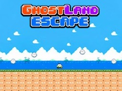 Játék Ghost Land Escape