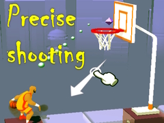 Játék Precise shooting