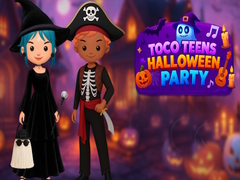 Játék Toco Teens Halloween Party