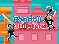 Játék Ragdoll Busters