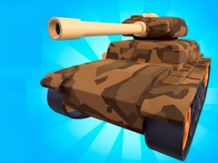 Játék Tank Survival: Blitz War