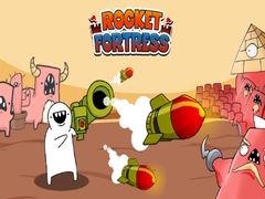 Játék Rocket Fortress