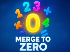 Játék Merge To Zero