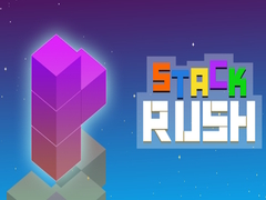 Játék Stack Rush