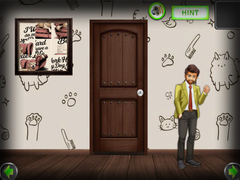 Játék Amgel Easy Room Escape 327