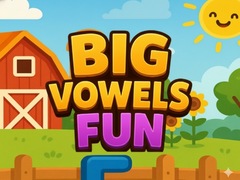 Játék Big Vowels Fun