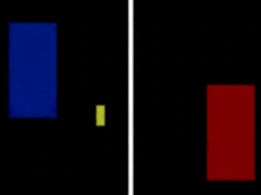 Játék 8Bit Classic PingPong