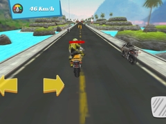 Játék Asphalt Rider - Bike Attack