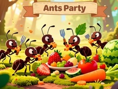 Játék Ants Party