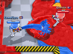 Játék Dye Hard - Color War