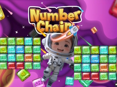 Játék Number Chain