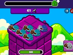 Játék Slime Tower Merge
