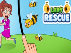 Játék Lady Rescue