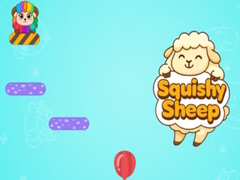 Játék Squishy Sheep