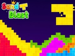 Játék Sand Blast