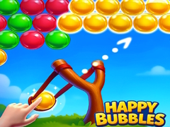 Játék Happy Bubbles