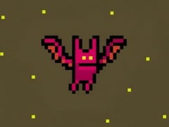 Játék Jumping Bat