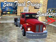 Játék Euro Truck Driving Simulator