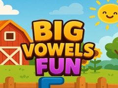 Játék Big Vowels Fun