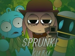 Játék Sprunki Kuru Treatment