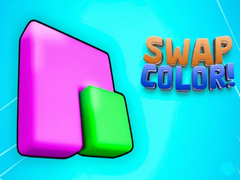 Játék Swap Color