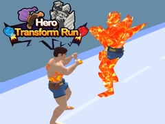Játék Hero Transform Run