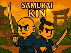 Játék Samurai Kin