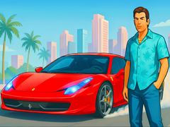 Játék Vice City Driver
