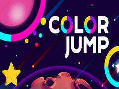 Játék Color Jump