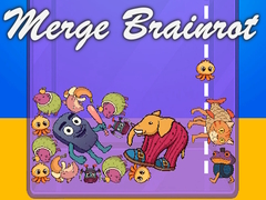 Játék Merge Brainrot