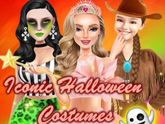 Játék Iconic Halloween Costumes
