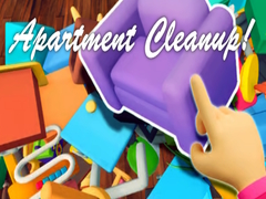 Játék Apartment Cleanup!