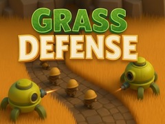 Játék Grass Defense