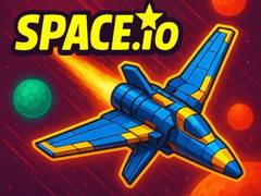 Játék Space.io