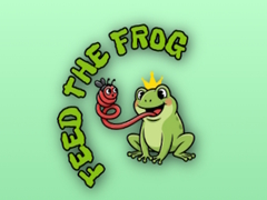 Játék Feed The Frog