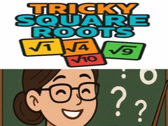 Játék Tricky Square Roots