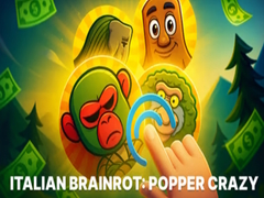 Játék Italian Brainrot: Popper Crazy