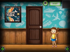 Játék Amgel Kids Room Escape 354