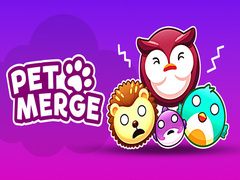 Játék Pet Merge