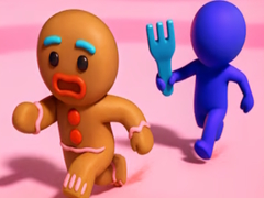 Játék Save The Gingerbread Man