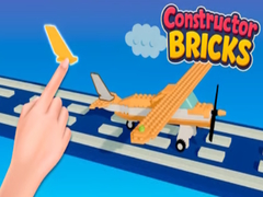 Játék Constructor Bricks