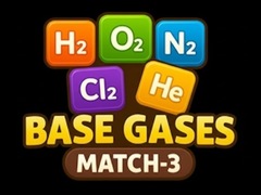 Játék Base Gases Match-3
