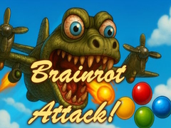 Játék Brainrot Attack!