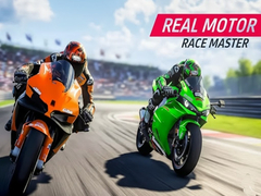 Játék Real Motor Race Master