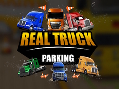 Játék Real Truck Parking