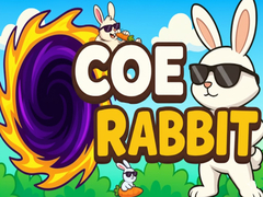 Játék Coe Rabbit