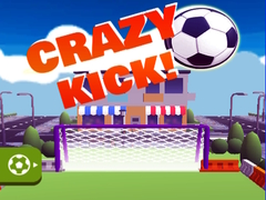 Játék Crazy Kick! 