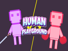 Játék Human Playground