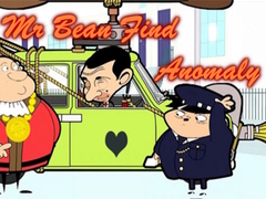 Játék Mr Bean Find Anomaly