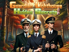 Játék Guardian Lighthouse Hidden Secrets